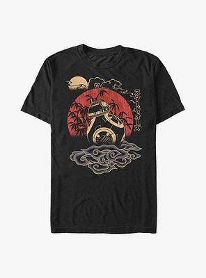 Star Wars: The Last Jedi BB-8 Roll T-Shirt