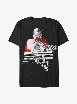 Star Wars: The Force Awakens Captain Phasma T-Shirt