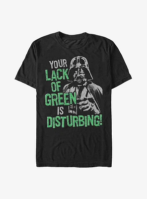 Star Wars Lack Of Green T-Shirt