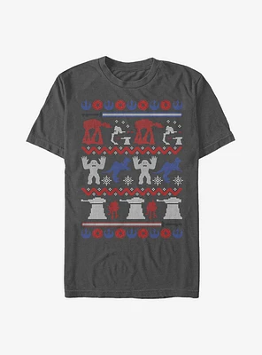 Star Wars Ugly Holiday T-Shirt