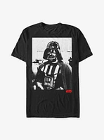 Star Wars The Vader T-Shirt