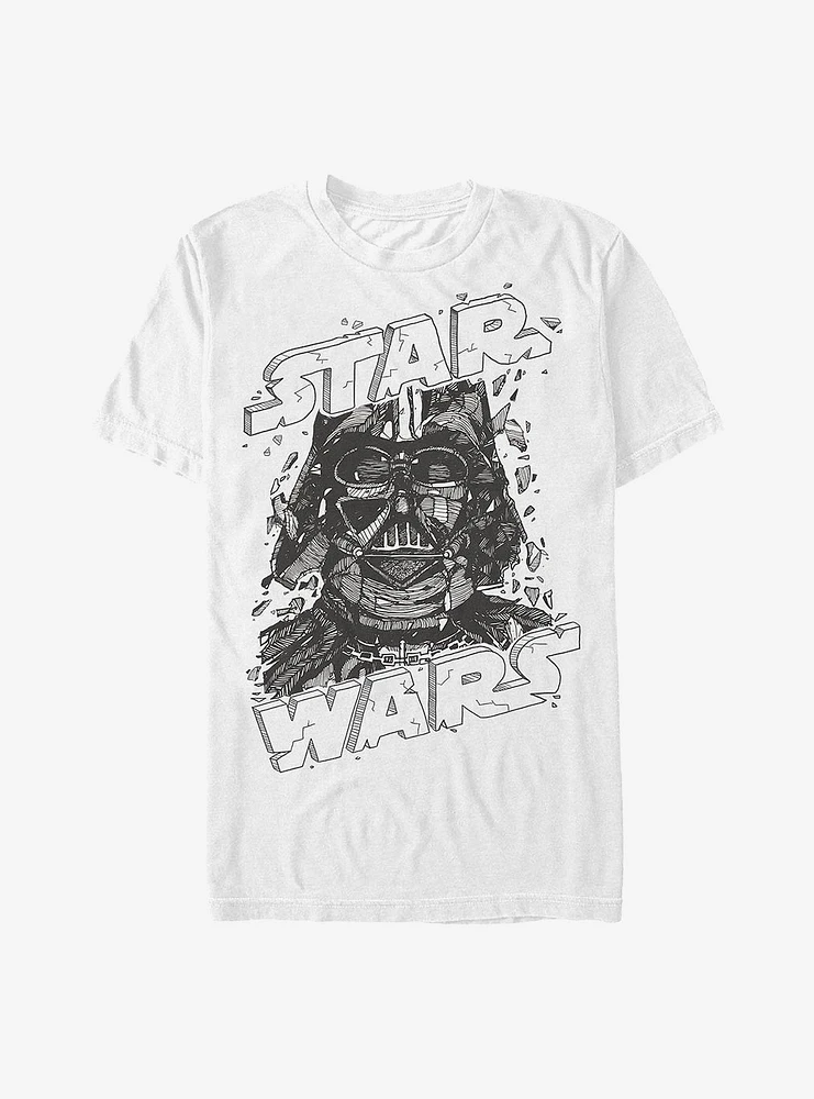 Star Wars Breaking Point T-Shirt