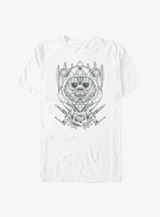 Star Wars Etched Ewok T-Shirt