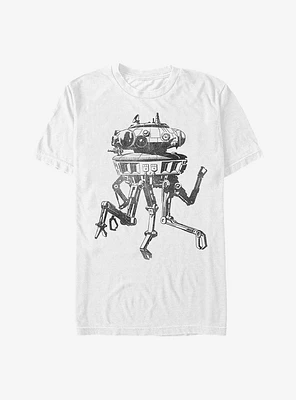 Star Wars Patrol Droid T-Shirt