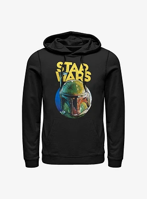 Star Wars Boba It's The Helmet Hoodie