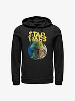 Star Wars Boba It's The Helmet Hoodie