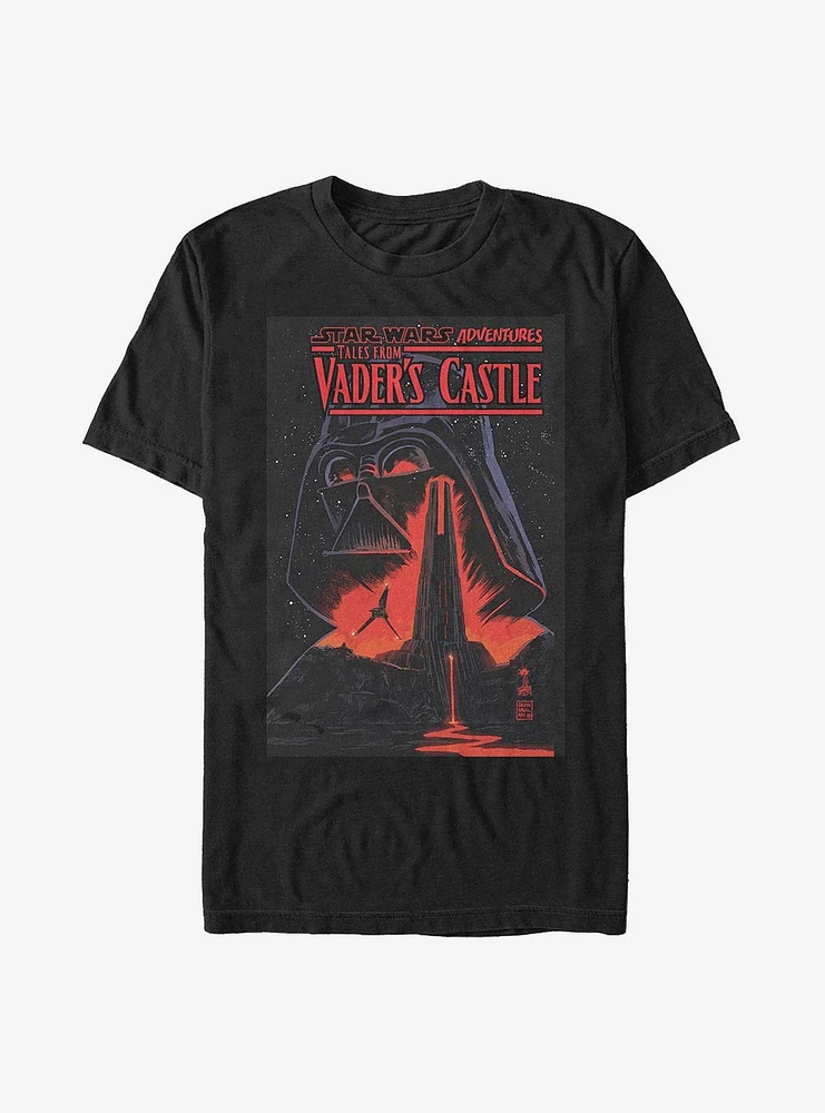 Star Wars Vader Tales From Vader's Castle T-Shirt