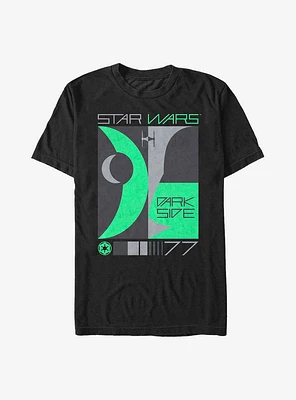 Star Wars Dark Side 77 T-Shirt
