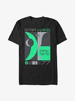 Star Wars Dark Side 77 T-Shirt