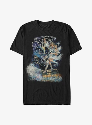 Star Wars Pop Poster T-Shirt
