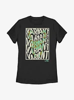 Marvel Loki Ready For Deletion Womens T-Shirt