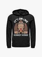 Nintendo Donkey Kong Fist Pump Hoodie
