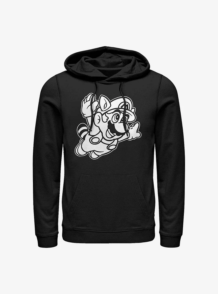 Nintendo Mario Flyer Hoodie