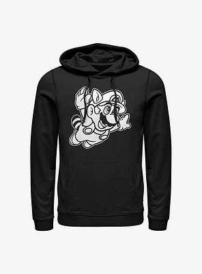 Nintendo Mario Flyer Hoodie