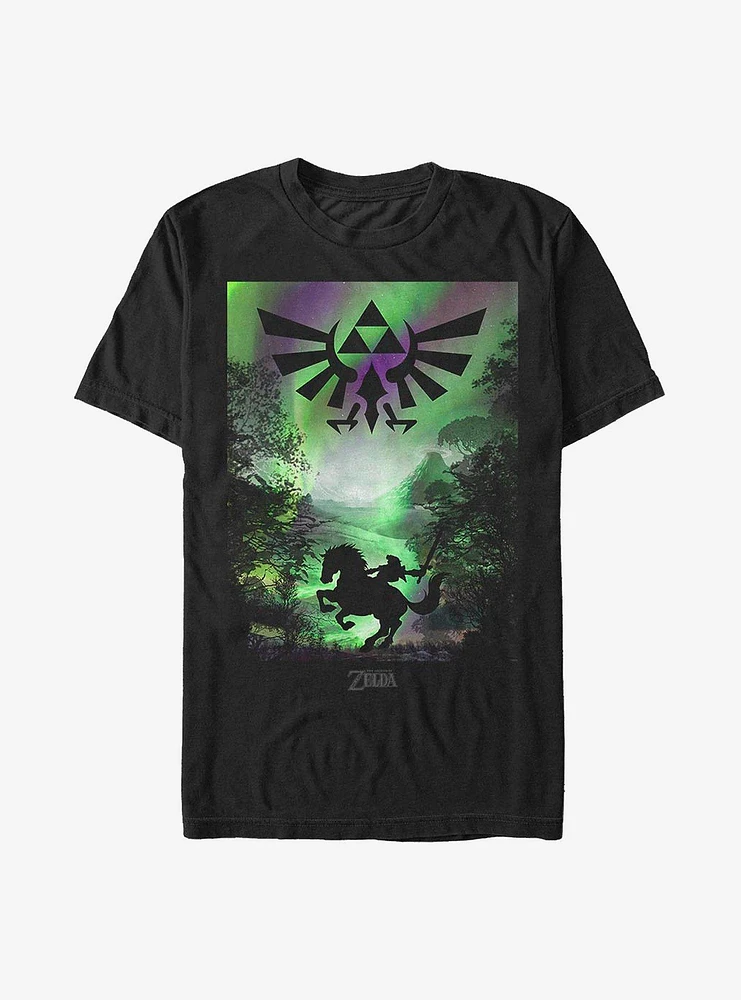 Nintendo Zelda Farewell T-Shirt