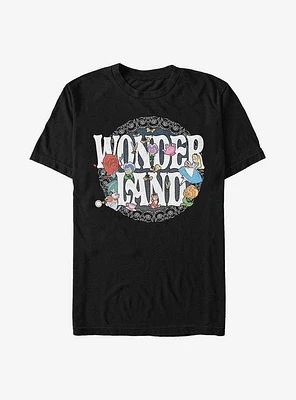 Disney Alice Wonderland T-Shirt