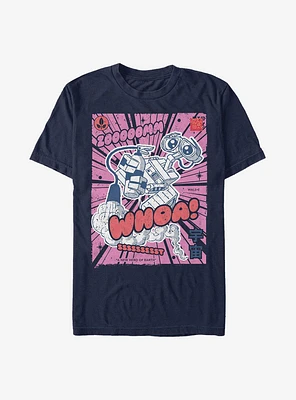 Disney Pixar Wall-E Manga T-Shirt