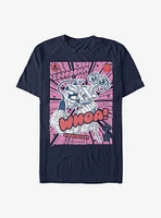 Disney Pixar Wall-E Manga T-Shirt