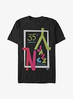 Disney Pixar Soul NY Jazz Festival T-Shirt