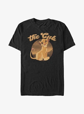 Disney The Lion King Cub T-Shirt