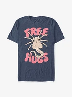 Alien Free Hugs T-Shirt