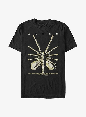 Alien Not A Friend T-Shirt