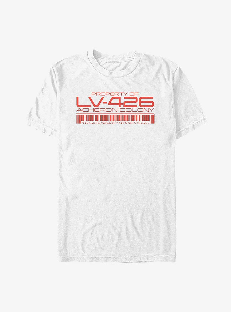 Alien Property Of LV-426 T-Shirt
