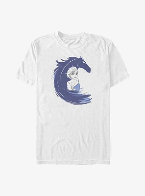 Disney Frozen 2 Water Spirit T-Shirt