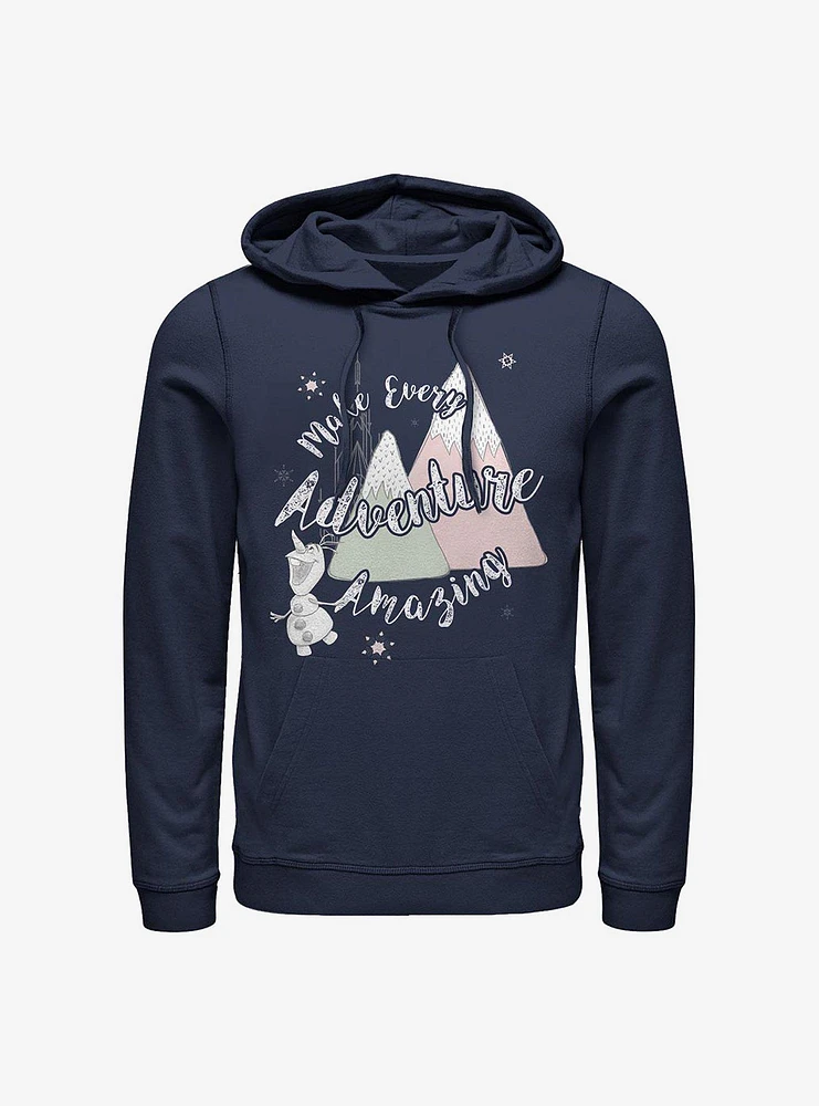 Disney Frozen Amazing Adventure Hoodie