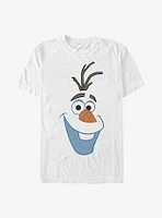 Disney Frozen Olaf Face T-Shirt