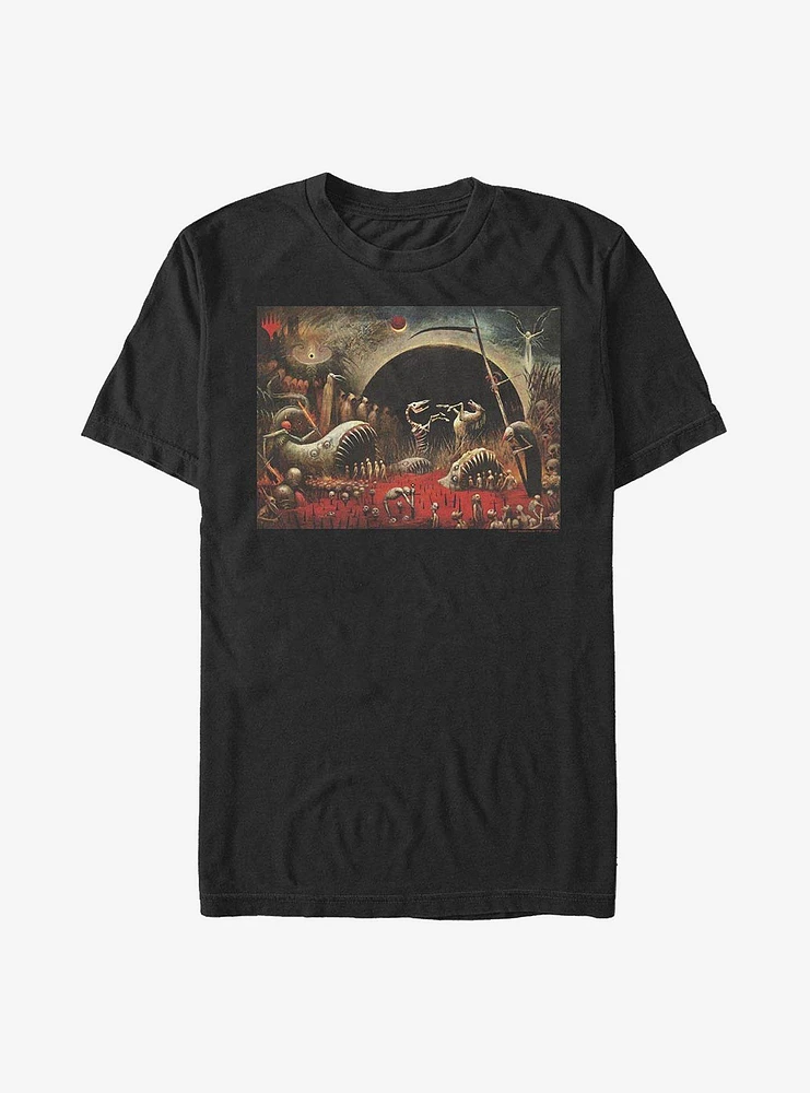 Magic: The Gathering Warcraft T-Shirt