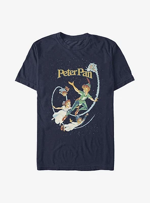 Disney Peter Pan Cover T-Shirt