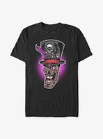 Disney The Princess And Frog Sugar Skull Facilier T-Shirt