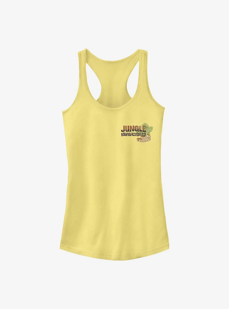 Disney Jungle Cruise Navigation Co. Girls Tank