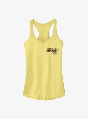 Disney Jungle Cruise Navigation Co. Girls Tank