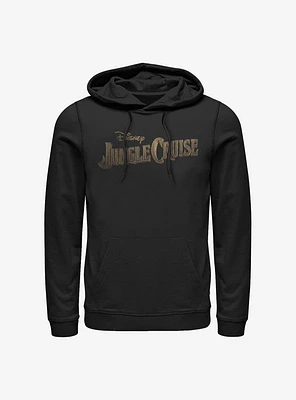 Disney Jungle Cruise Logo Hoodie