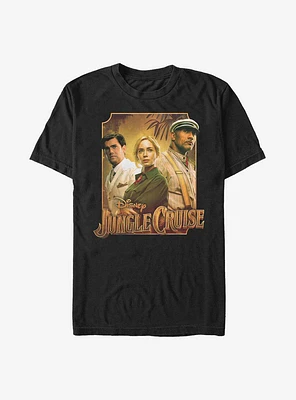 Disney Jungle Cruise Squad T-Shirt