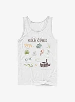 Disney Jungle Cruise Field Guide Tank