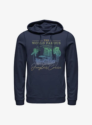 Disney Jungle Cruise World Famous Hoodie