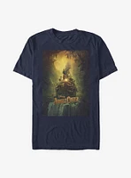 Disney Jungle Cruise Poster T-Shirt