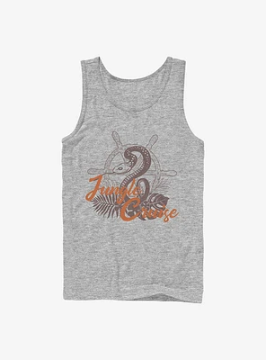 Disney Jungle Cruise Snake Tank
