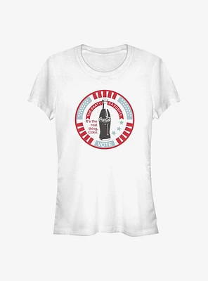 Coca-Cola Party Favorite Girls T-Shirt