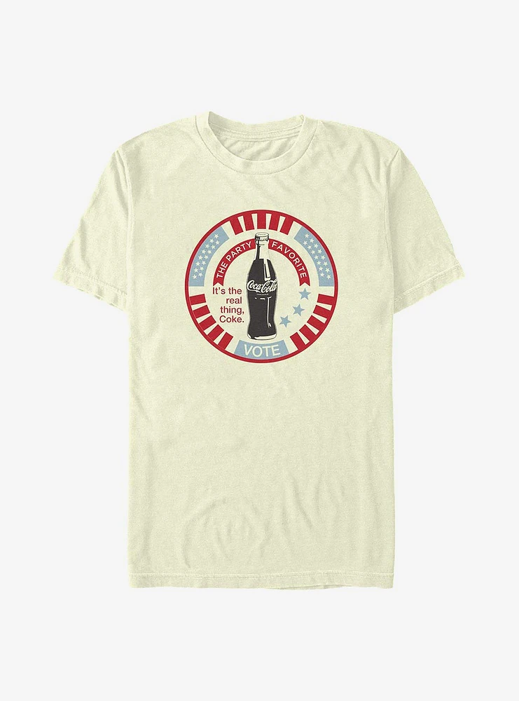 Coca-Cola Party Favorite T-Shirt