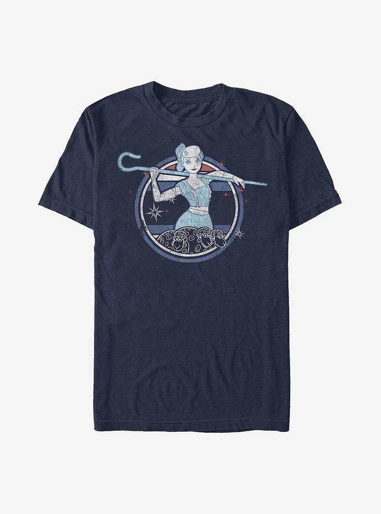 Disney Pixar Toy Story 4 America Bopeep T-Shirt