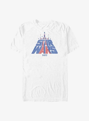 Star Wars Retro Wing T-Shirt