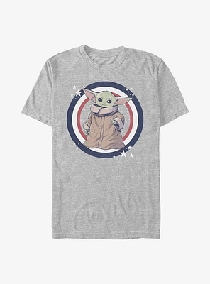 Star Wars The Mandalorian Child Stars T-Shirt
