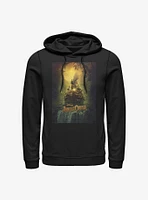 Disney Jungle Cruise Poster Hoodie