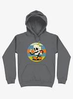 Skull Candle Boy Asphalt Grey Hoodie