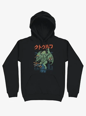 Kongthulhu Black Hoodie