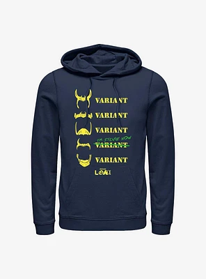 Marvel Loki I'm Sylvie Now Hoodie